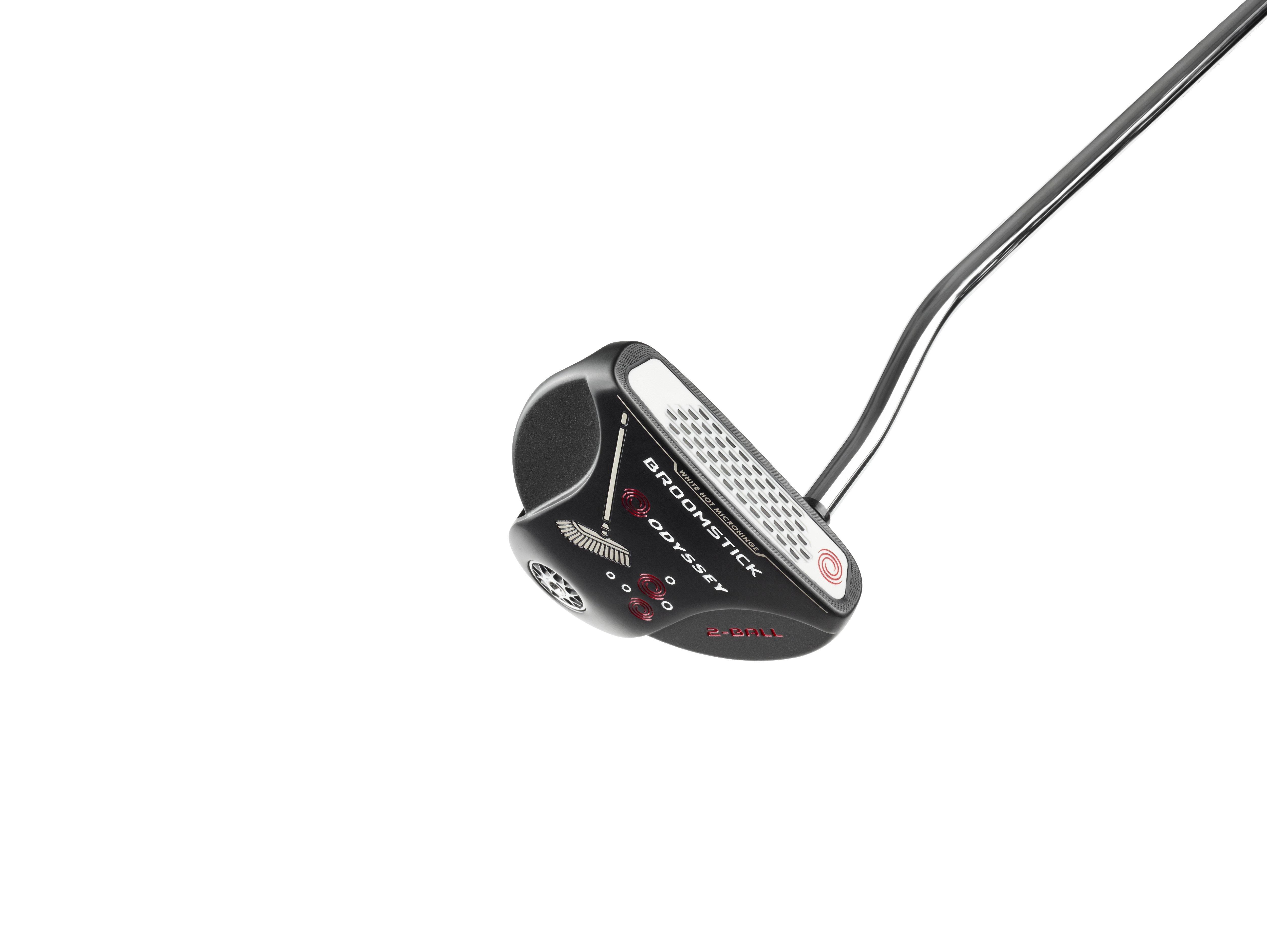 Broomstick 2-Ball Putter | ODYSSEY | Putters | Men's | Golf Town